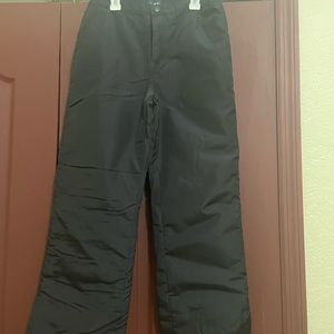 Girls snow pants